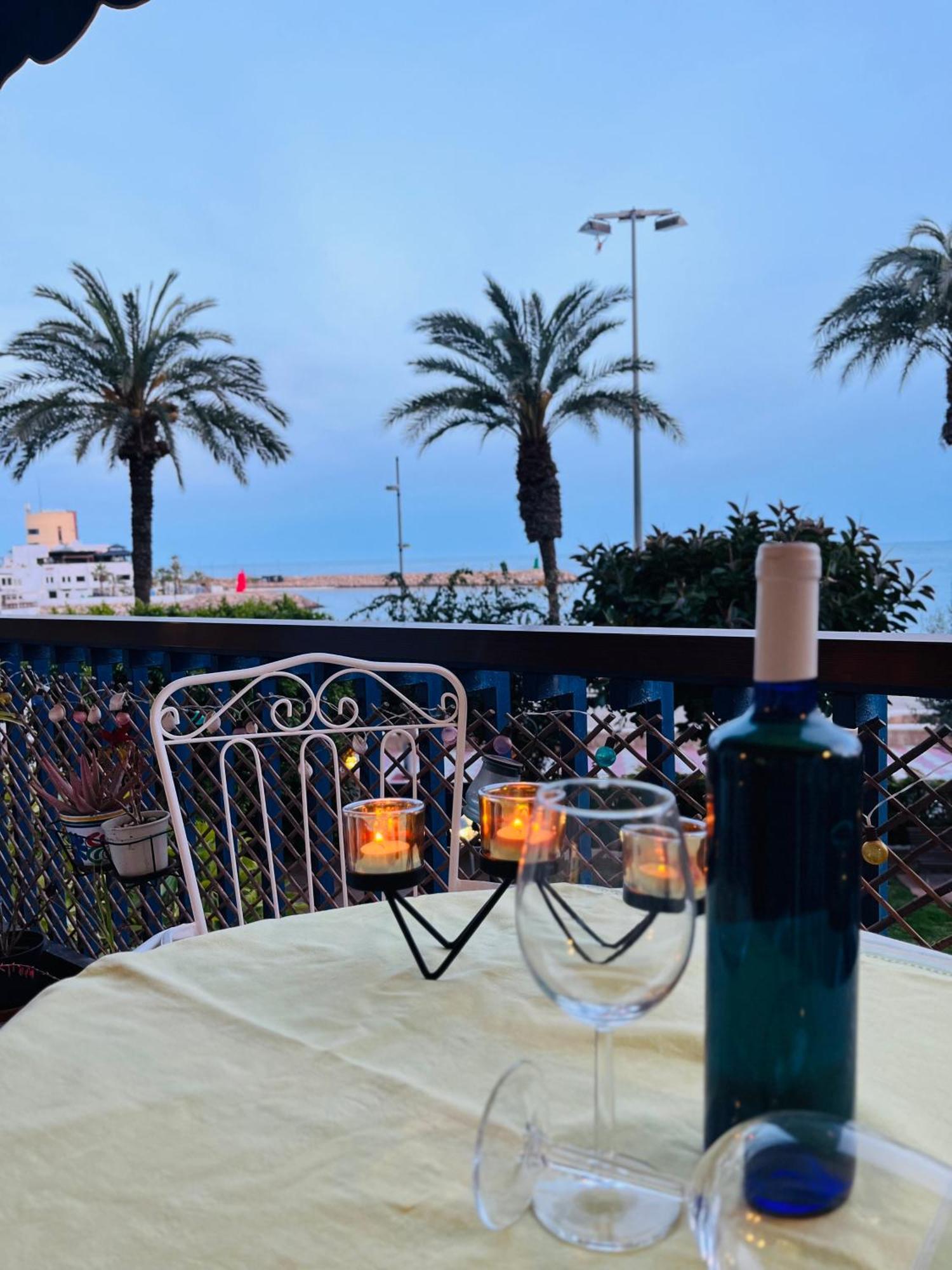 Brisas Del Mar Mediterraneo Aguadulce  Exterior foto