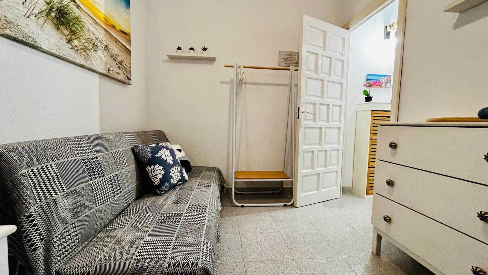 Brisas Del Mar Mediterraneo Aguadulce  Exterior foto