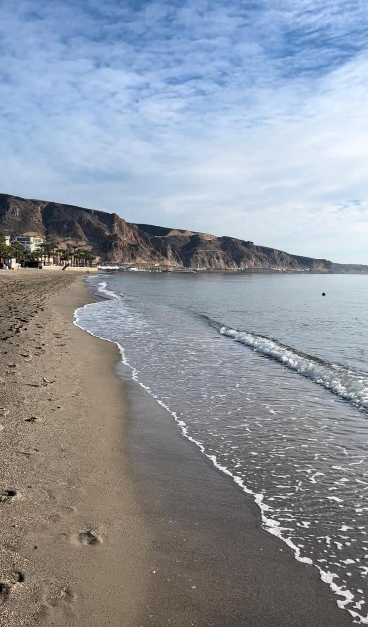 Brisas Del Mar Mediterraneo Aguadulce  Exterior foto