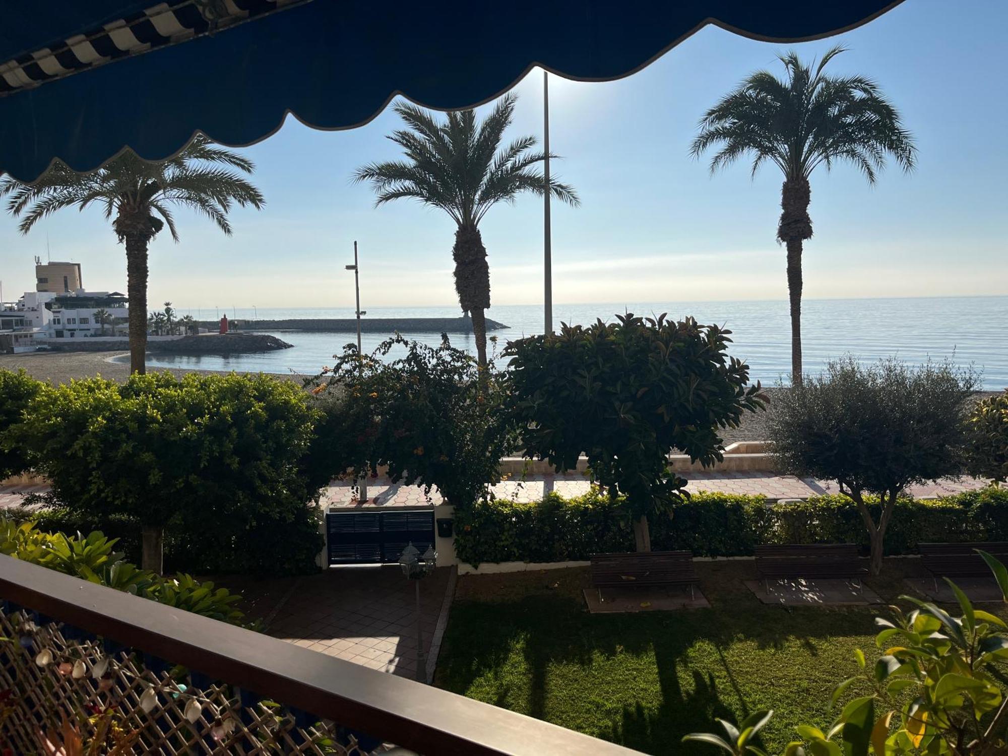 Brisas Del Mar Mediterraneo Aguadulce  Exterior foto