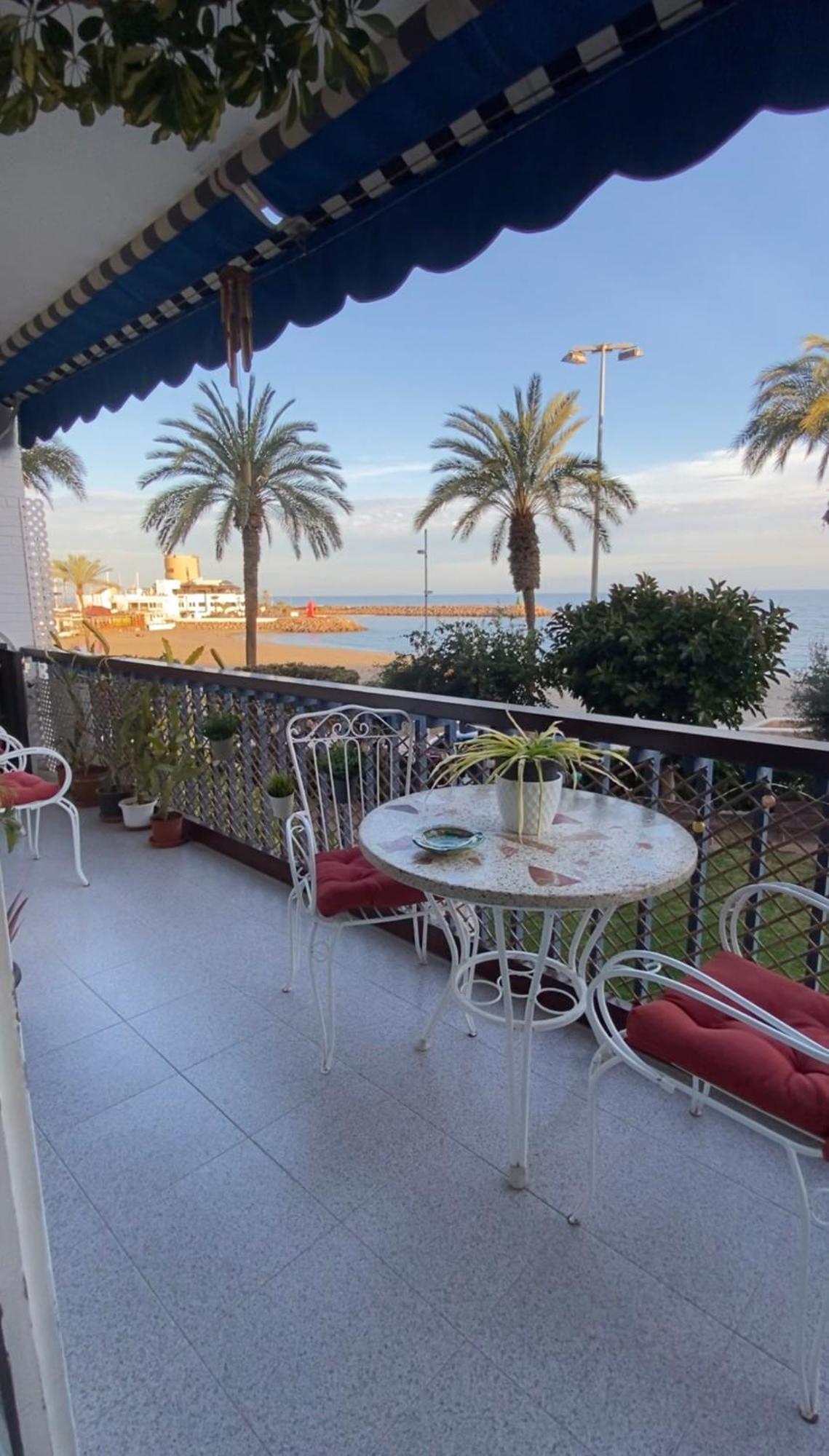 Brisas Del Mar Mediterraneo Aguadulce  Exterior foto